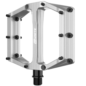 Silver MTB Pedal V2