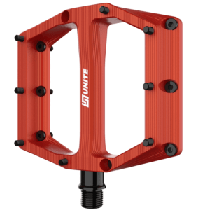 Red MTB Pedal V2