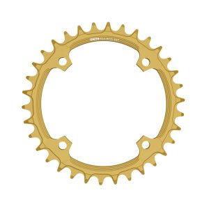 4 Bolt MTB Chainring 32T Gold