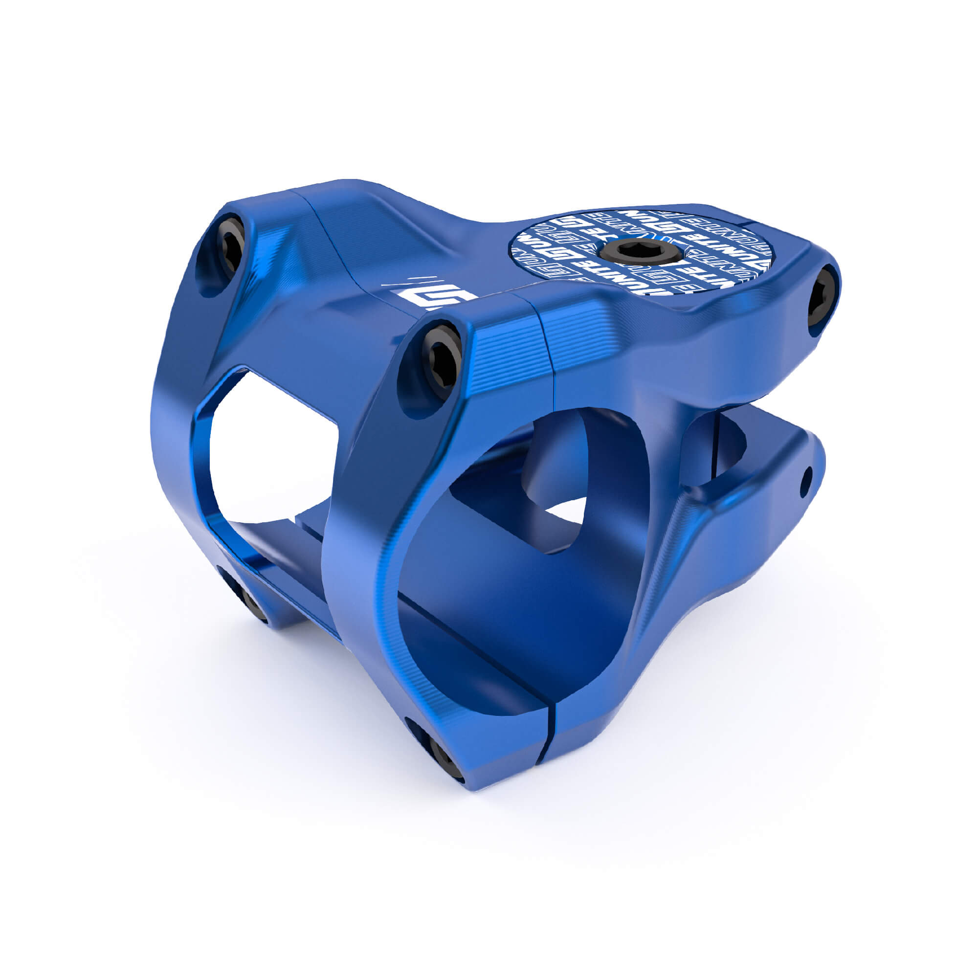 Blue Mountain Bike Stem from Unite