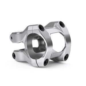 Mountain Bike Stem in Silver