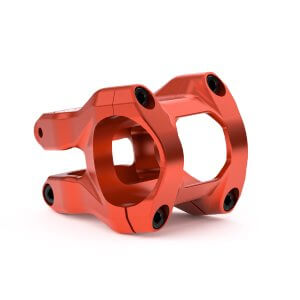 Mountain Bike Stem in Red
