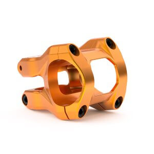 Mountain Bike Stem in Orange