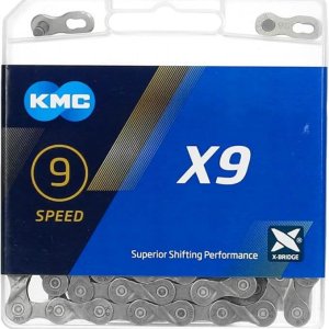 KMC 9 Speed Chain