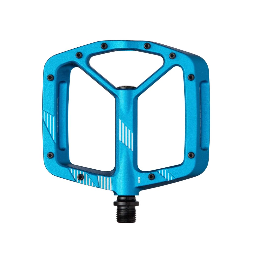 Race Face Flat Aeffect R Pedal Blue