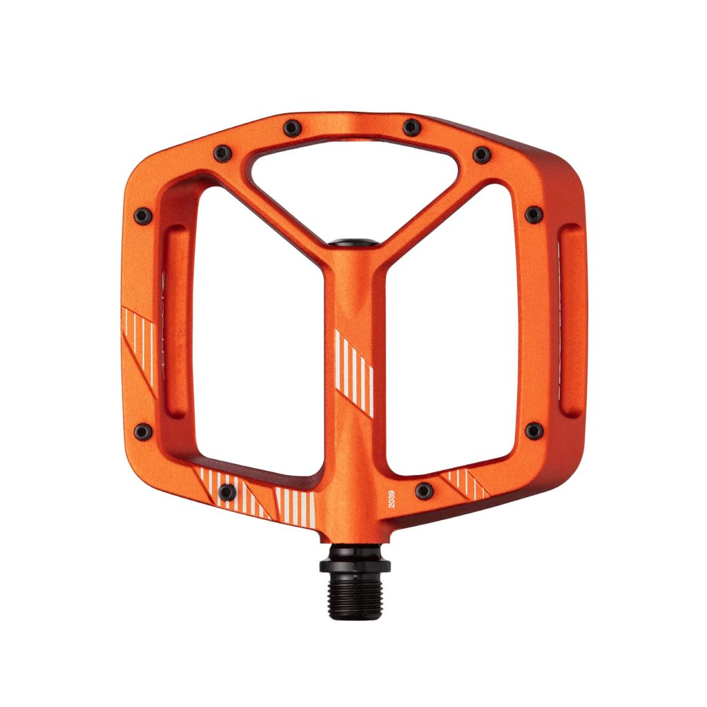 Orange Pedals