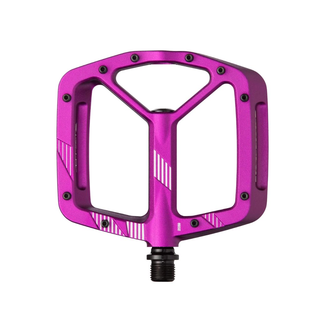 Race Face Flat Aeffect R Pedal Purple