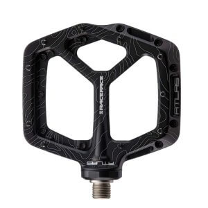 Race Face Atlas MTB Flat Pedals, Black