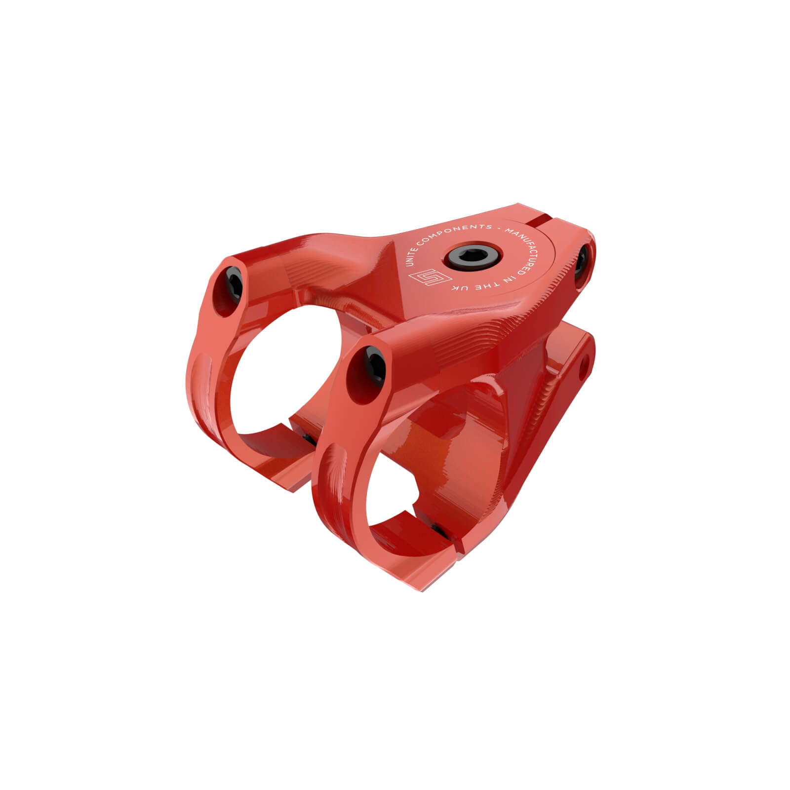 Mountain Bike Stem Red