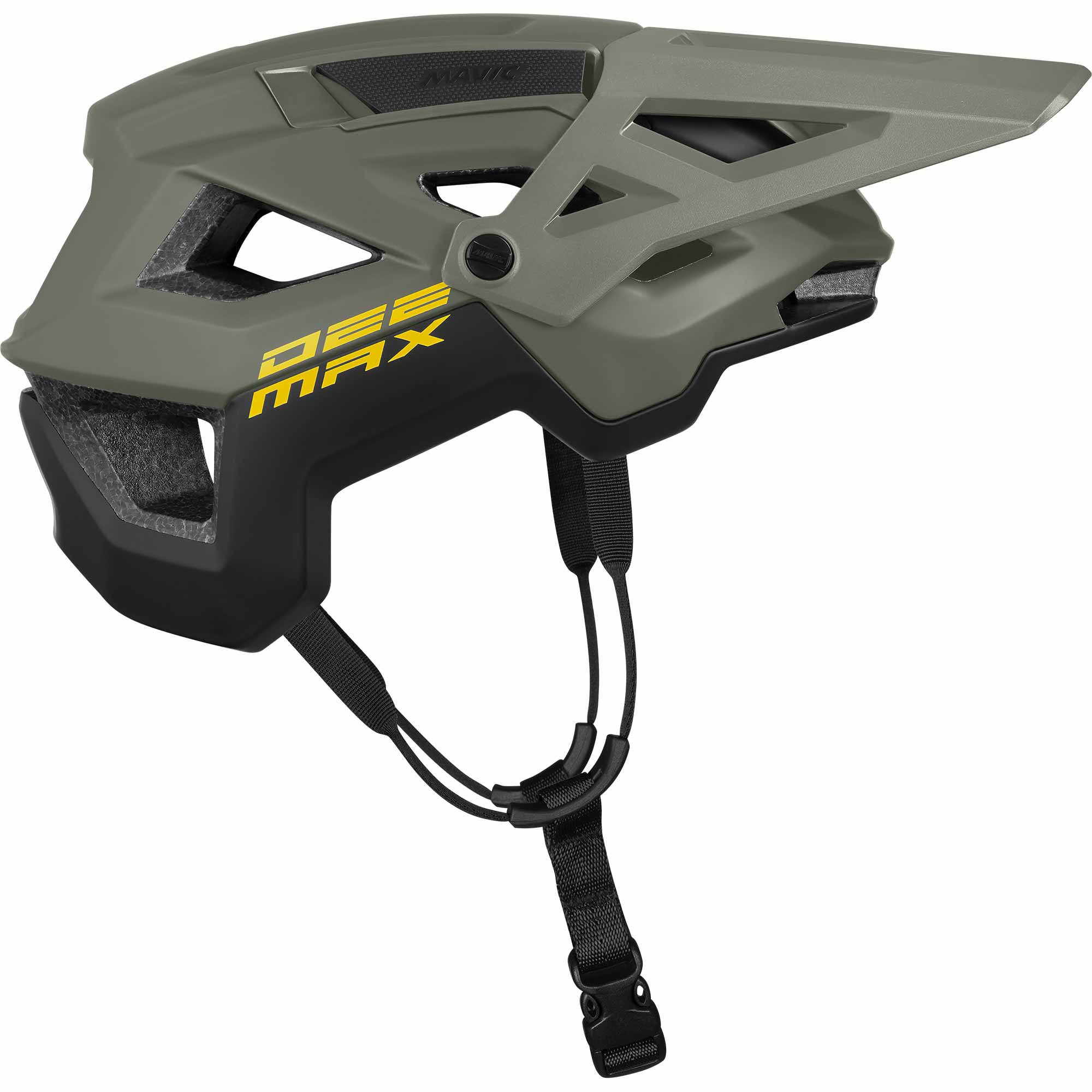 The Deemax MIPS helps you to confidently push your limits on rugged terrain with full protection, comfort and an optimal fit.