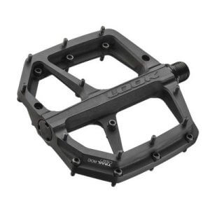 Look Trail Roc Plus Flat Black Pedals