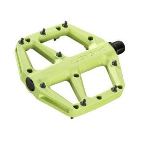 Look Trail Fusion Lime Green Pedals