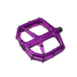 Look Trail Roc Plus Flat Purple Pedals