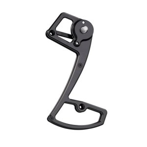 Rear Derailleur Cage for Shimano 12-speed MTB - Black