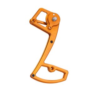 Rear Derailleur Cage for Shimano 12-speed MTB - Orange