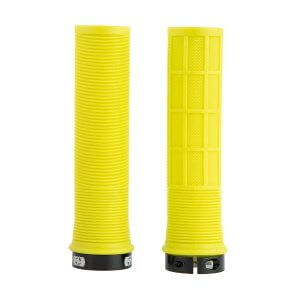 OXFORD DRIVER LOCK-ON MTB GRIPS FLUO YELLOW