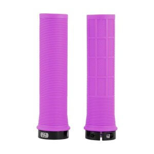 OXFORD DRIVER LOCK-ON MTB GRIPS PURPLE