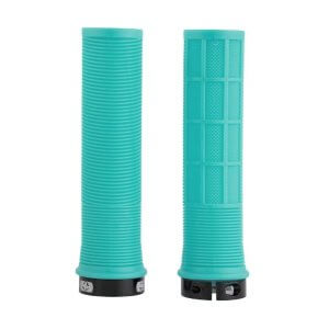 OXFORD DRIVER LOCK-ON MTB GRIPS TURQUOISE
