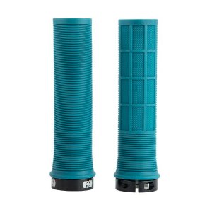 OXFORD DRIVER LOCK-ON MTB GRIPS BLUE