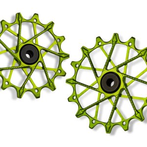 Garbaruk Rear Derailleur Pulleys for Shimano