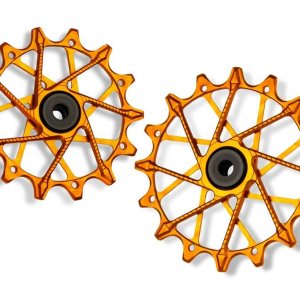 Garbaruk Rear Derailleur Pulleys for Shimano