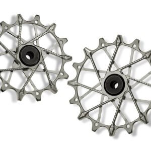 Garbaruk Rear Derailleur Pulleys for Shimano