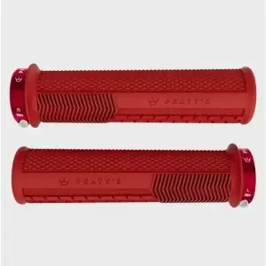 Peaty's Monarch Knurl Grip