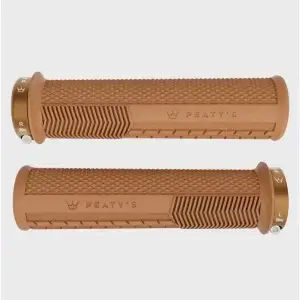 Peaty's Monarch Knurl Grip