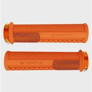 Peaty's Monarch Knurl Grip