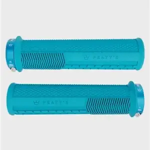 Peaty's Monarch Knurl Grip